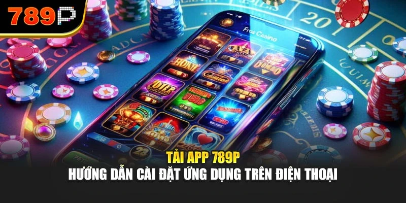 Tải app 789P – Hướng dẫn cài đặt ứng dụng trên điện thoại